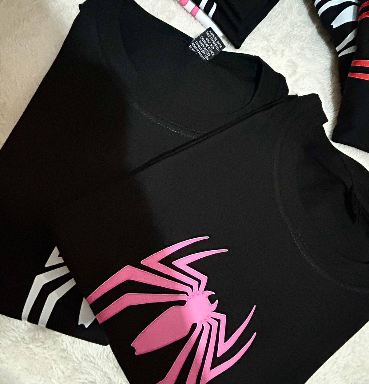 Camiseta Spider ARAÑA
