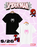 Camiseta Spider ARAÑA